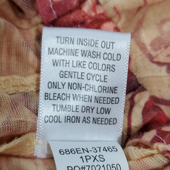 Unity World Wear Blouse Size Small - Picture 12 of 12